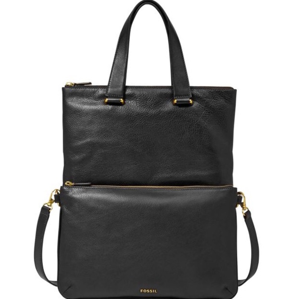 Fossil tote